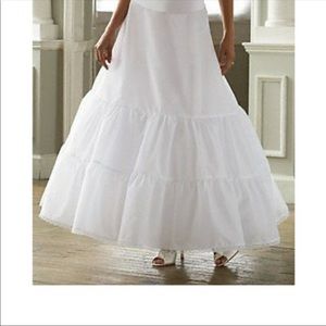 Wedding Dress Slip from David’s Bridal